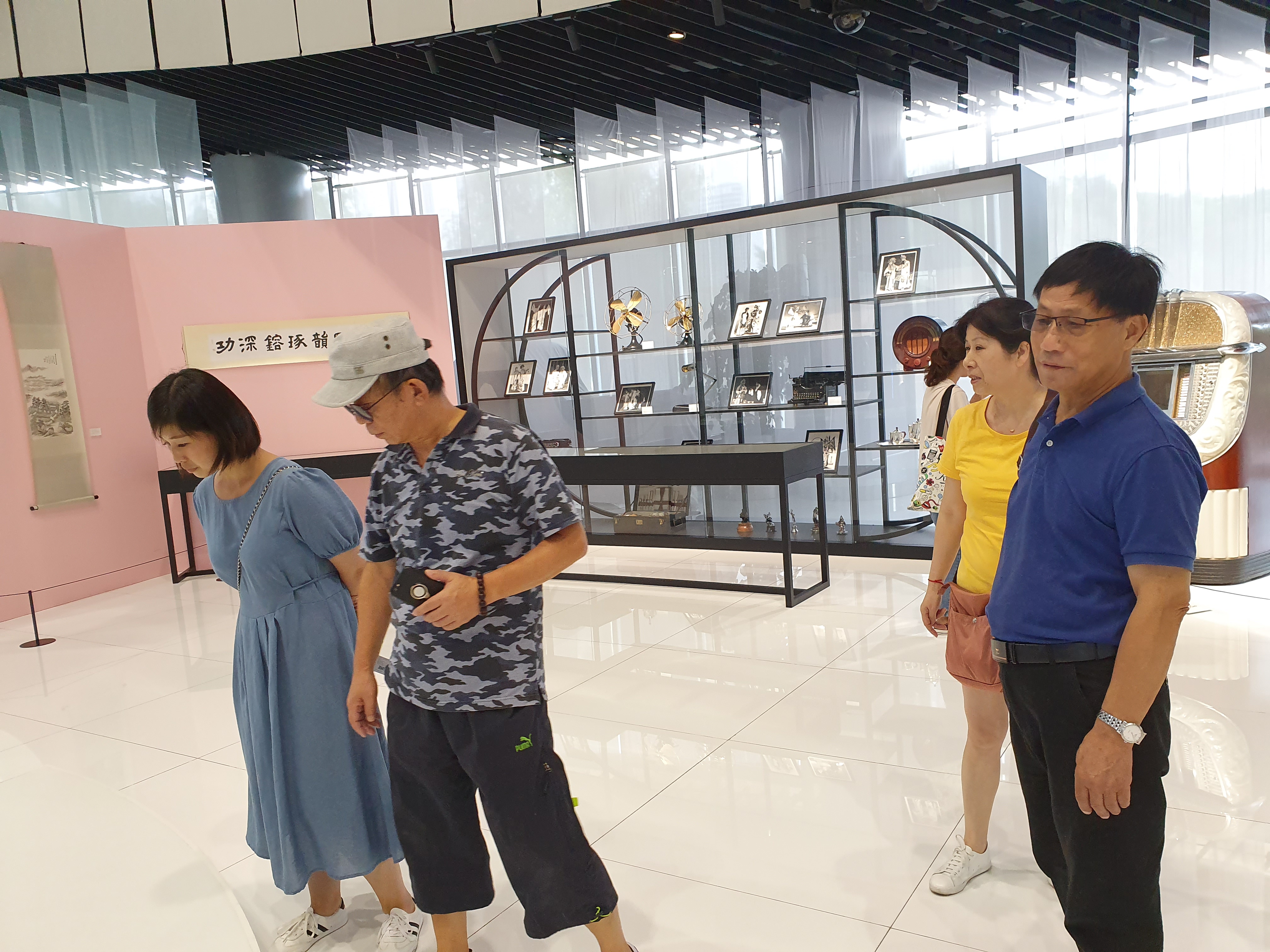 Shanghai bil museum 2019